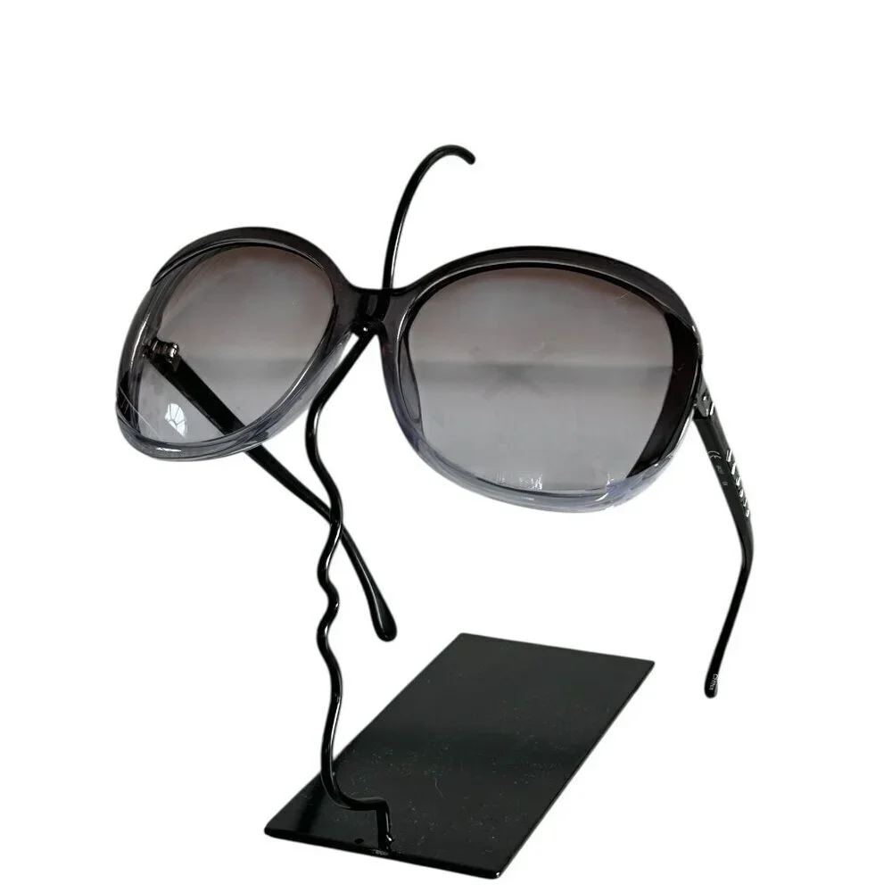 Michael‎ Kors Oversized Studded Cat Eye Sunglasses 57mm Tortoise Grey